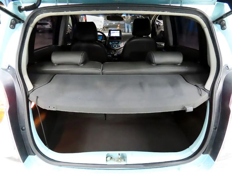 ChevroletGMDaewoo Matiz