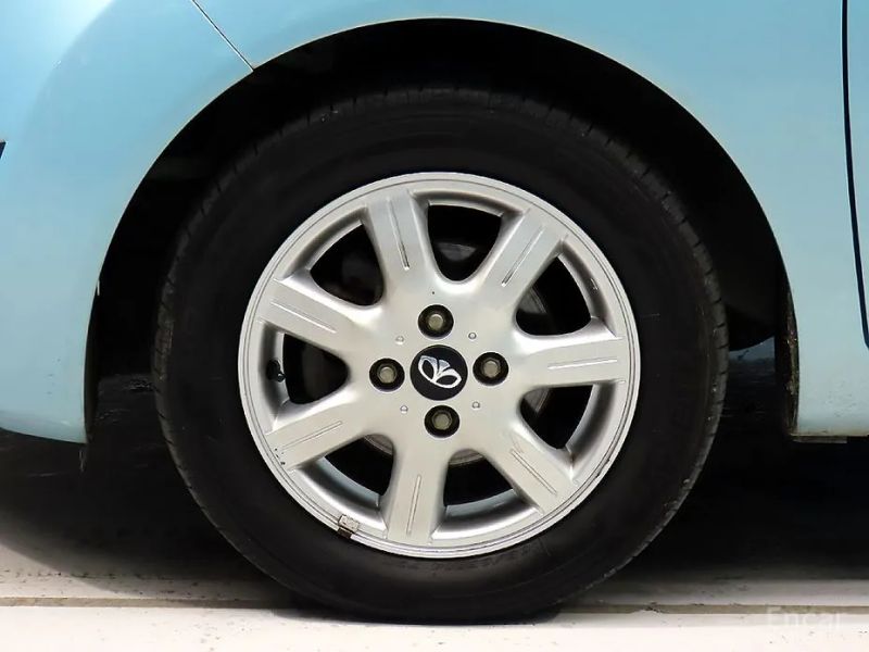 ChevroletGMDaewoo Matiz