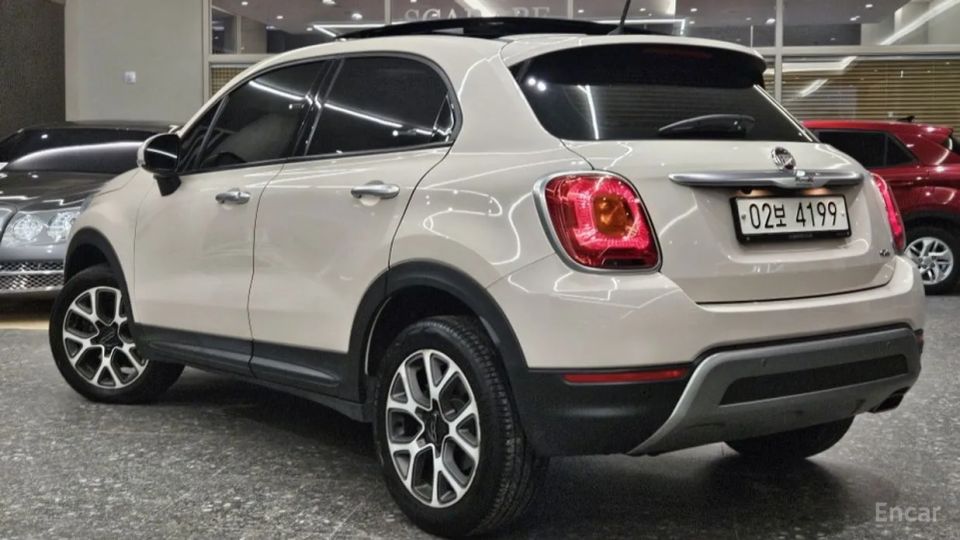 Fiat 500X