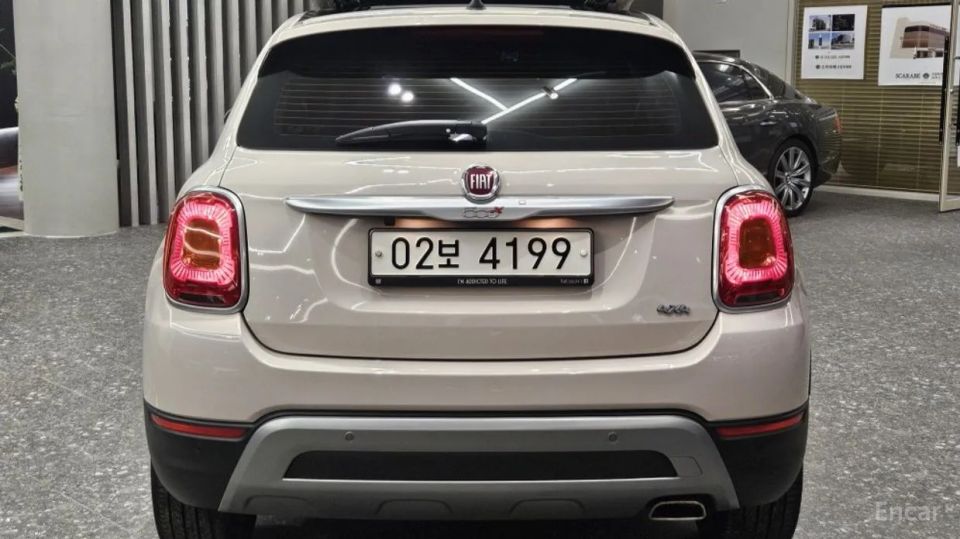 Fiat 500X