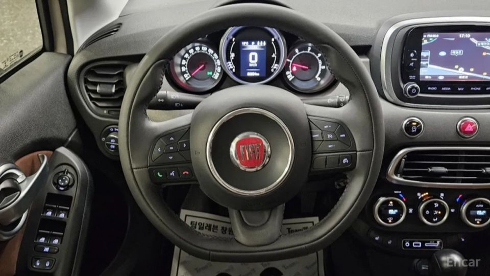 Fiat 500X