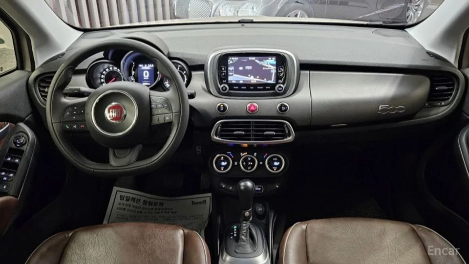 Fiat 500X