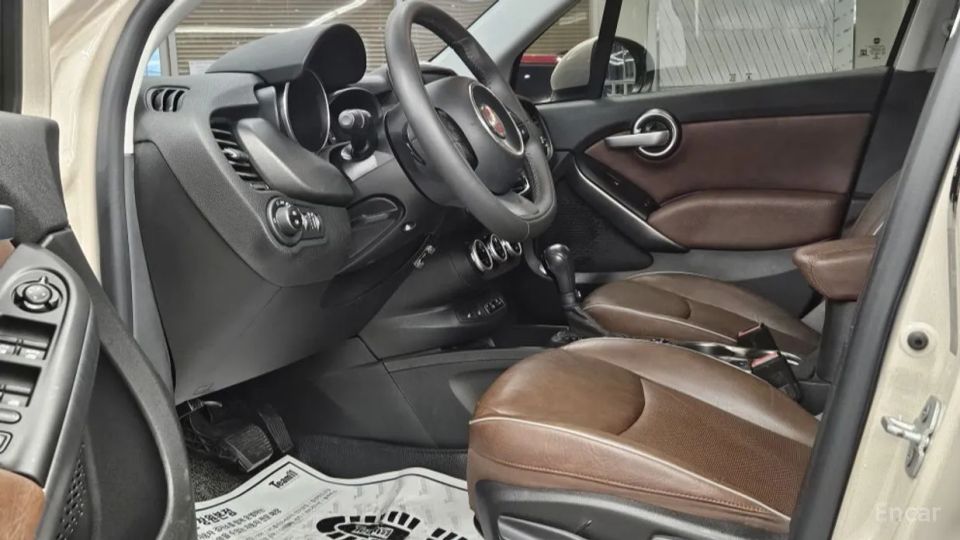 Fiat 500X