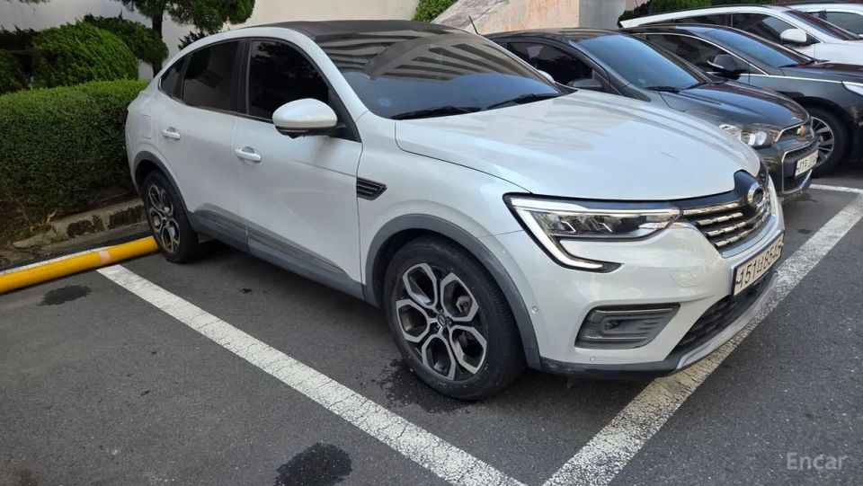 Renault-KoreaSamsung XM3