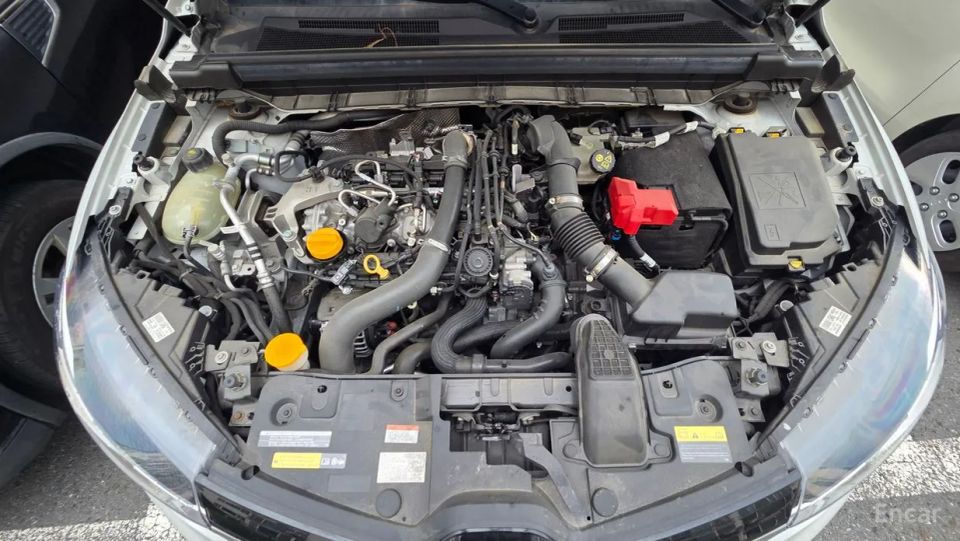 Renault-KoreaSamsung XM3
