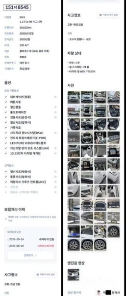 Renault-KoreaSamsung XM3