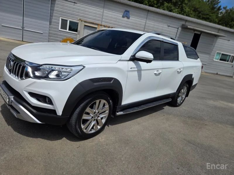 KG_Mobility_Ssangyong Rexton
