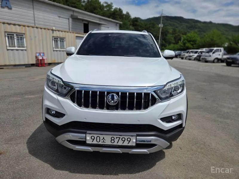 KG_Mobility_Ssangyong Rexton
