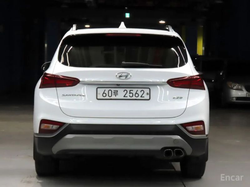 Hyundai Santafe