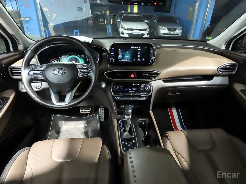 Hyundai Santafe