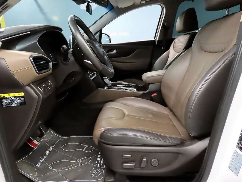 Hyundai Santafe