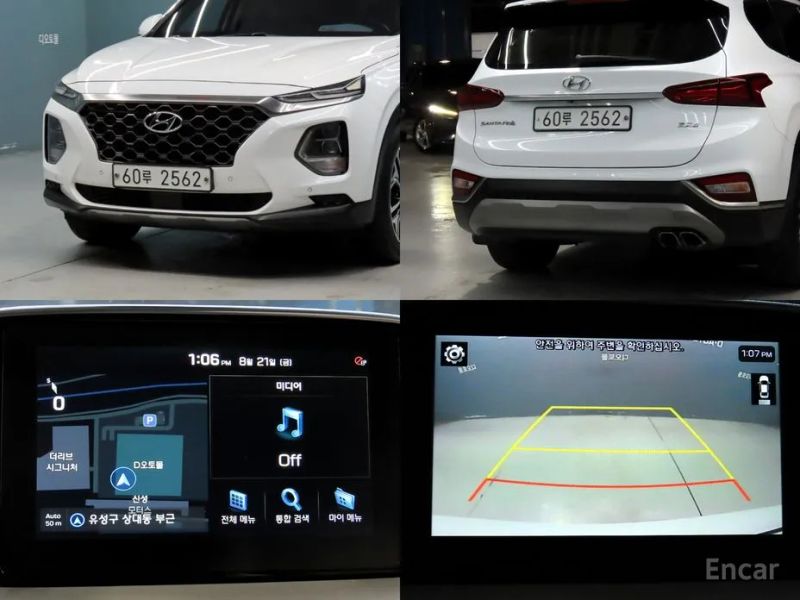 Hyundai Santafe