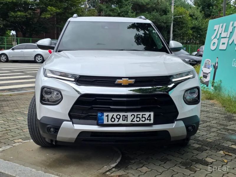 ChevroletGMDaewoo Trailblazer