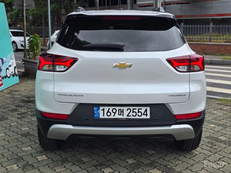 ChevroletGMDaewoo Trailblazer