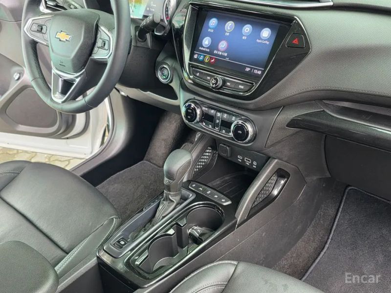 ChevroletGMDaewoo Trailblazer