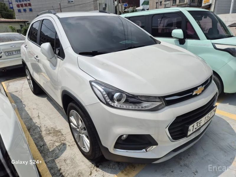 ChevroletGMDaewoo Trax