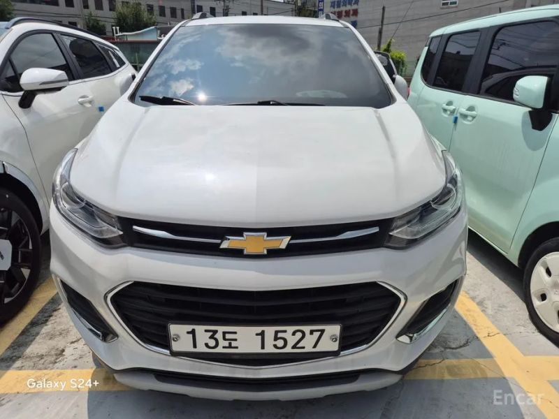 ChevroletGMDaewoo Trax