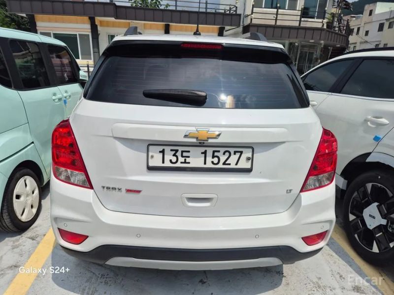 ChevroletGMDaewoo Trax