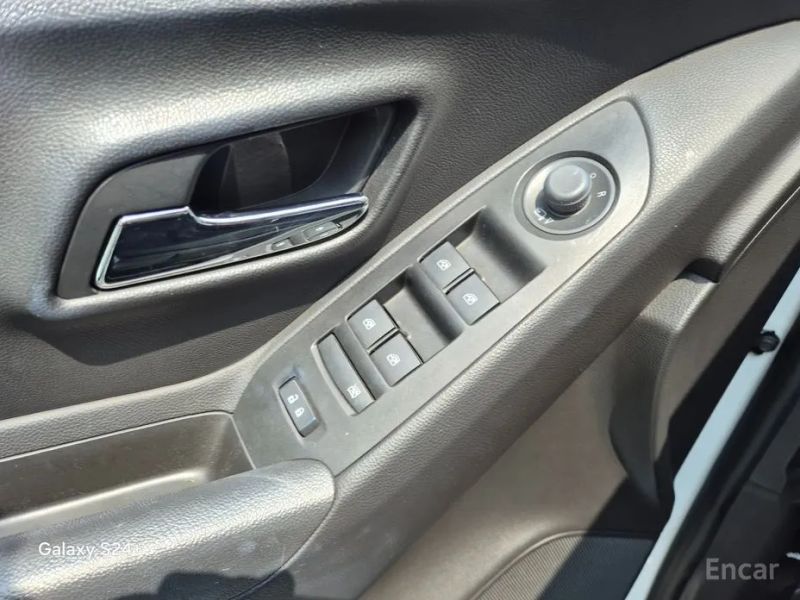 ChevroletGMDaewoo Trax