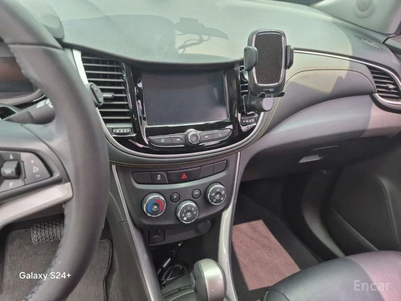 ChevroletGMDaewoo Trax