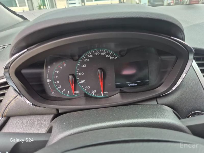 ChevroletGMDaewoo Trax