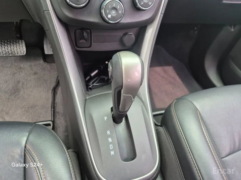 ChevroletGMDaewoo Trax