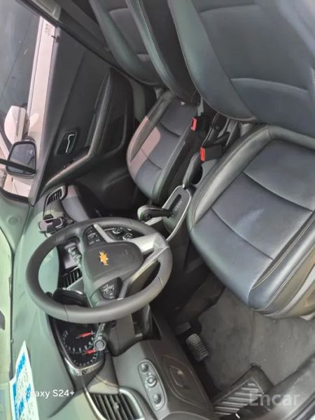 ChevroletGMDaewoo Trax