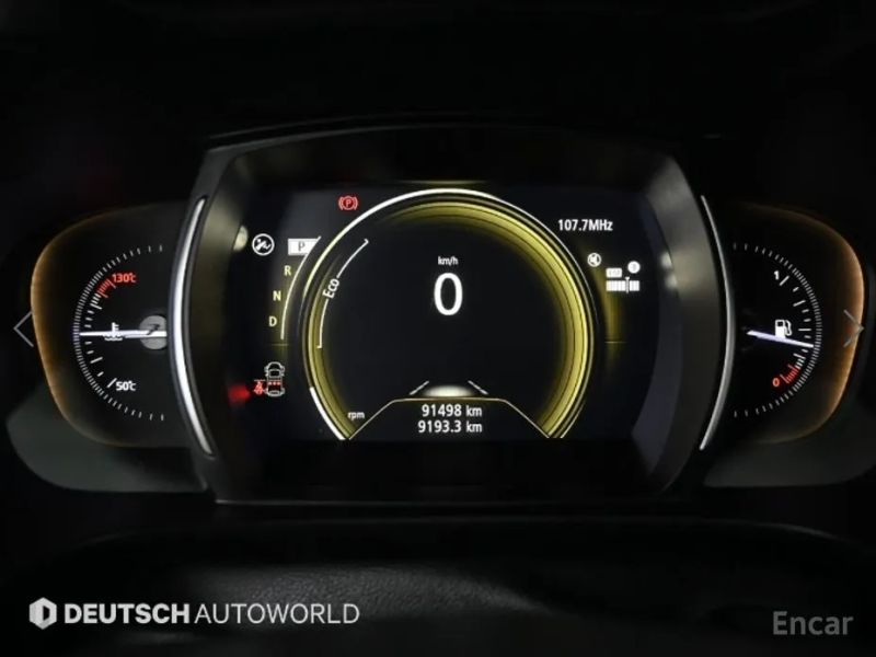 Renault-KoreaSamsung QM6