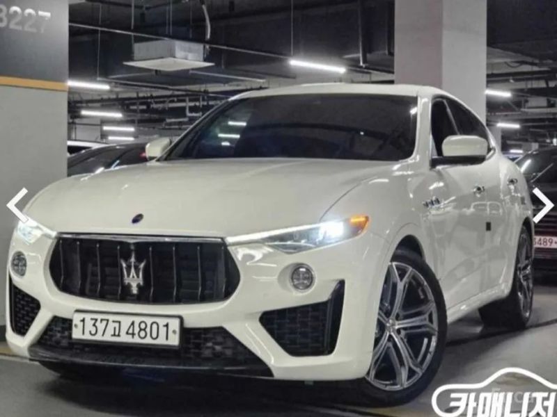Maserati Levante