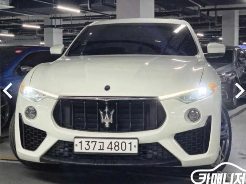 Maserati Levante