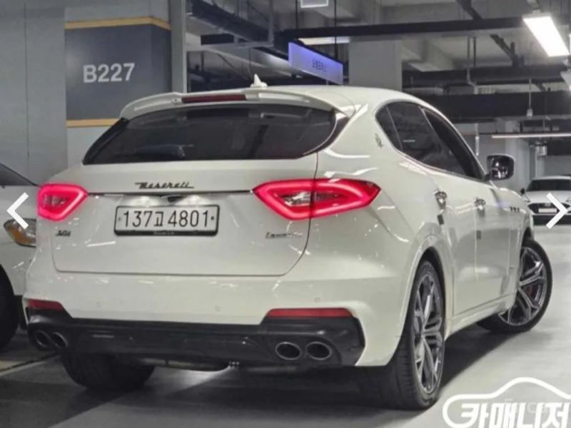 Maserati Levante