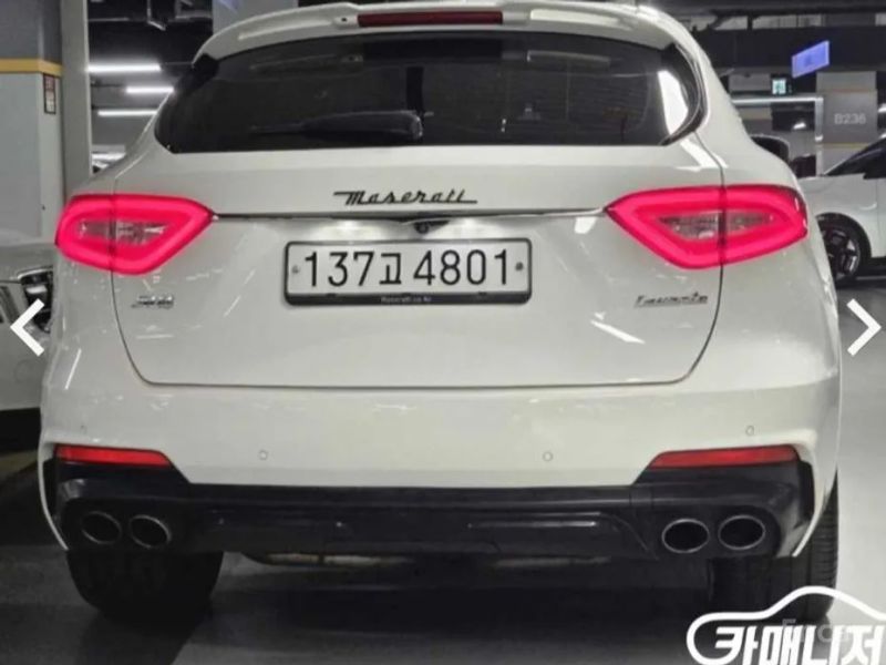 Maserati Levante