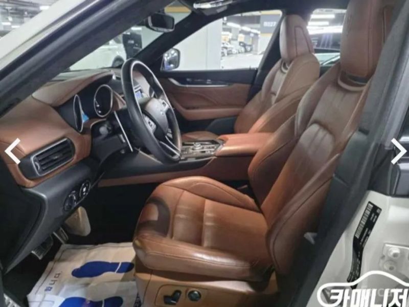 Maserati Levante