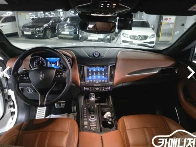 Maserati Levante