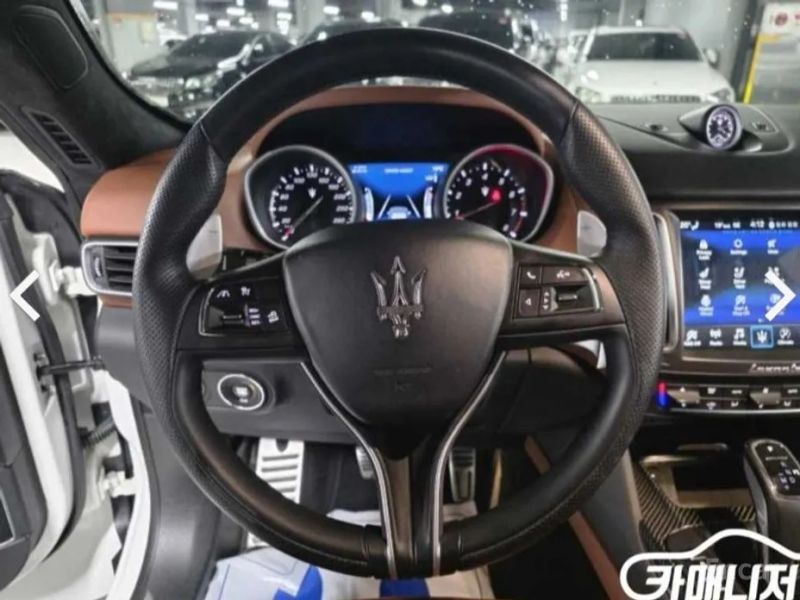 Maserati Levante