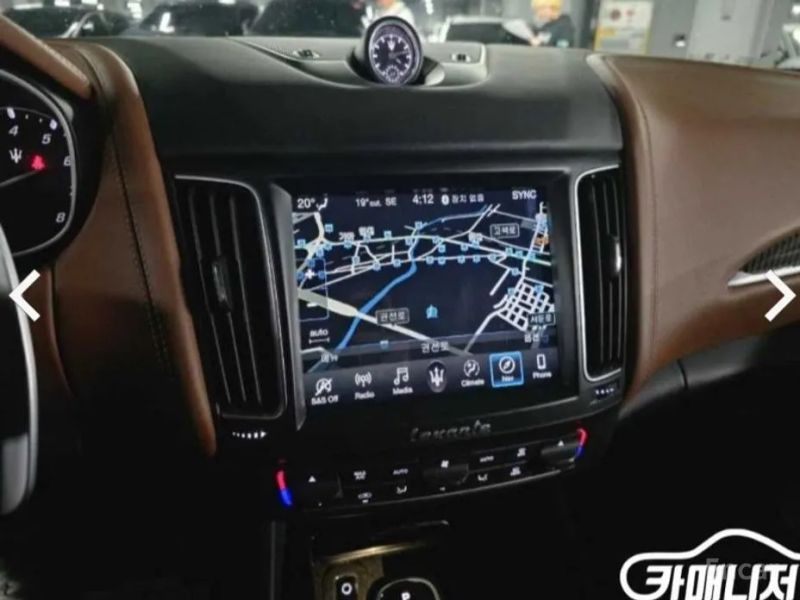 Maserati Levante