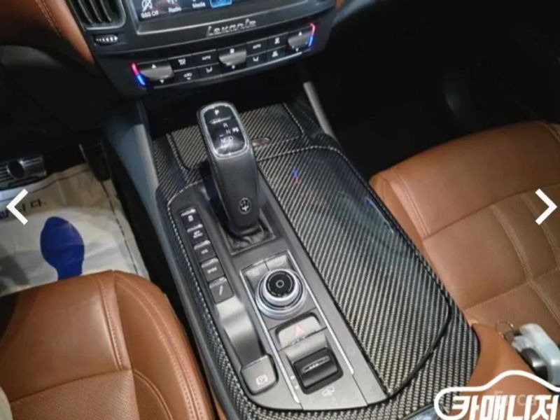 Maserati Levante