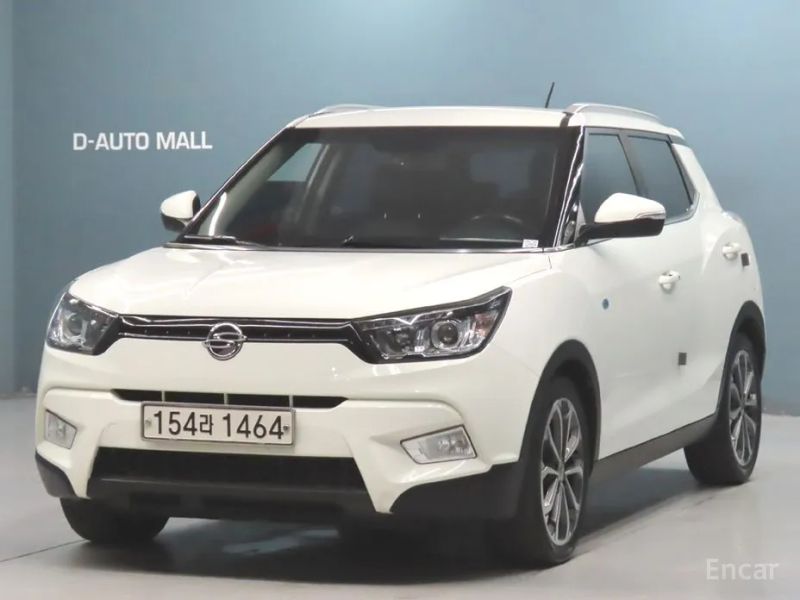 KG_Mobility_Ssangyong TIBOLI