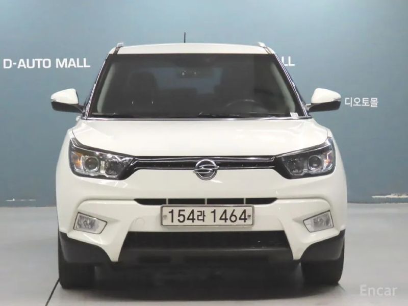 KG_Mobility_Ssangyong TIBOLI