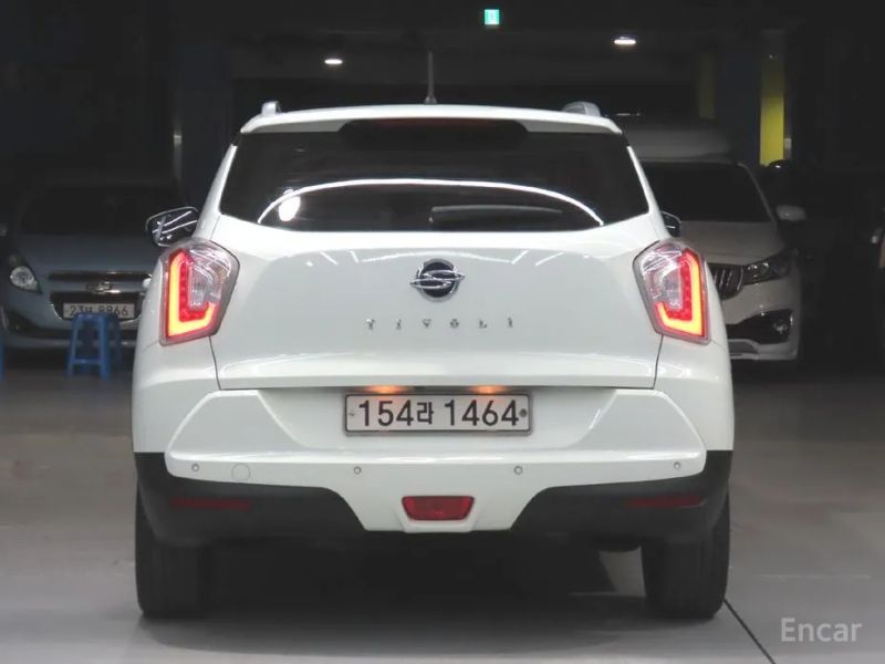 KG_Mobility_Ssangyong TIBOLI
