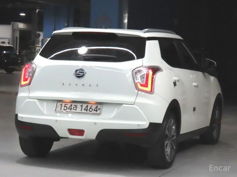 KG_Mobility_Ssangyong TIBOLI