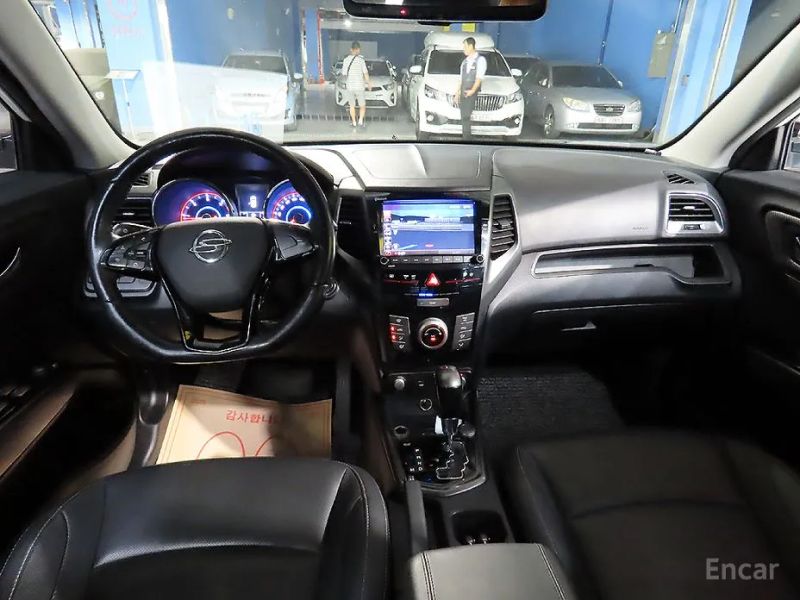 KG_Mobility_Ssangyong TIBOLI