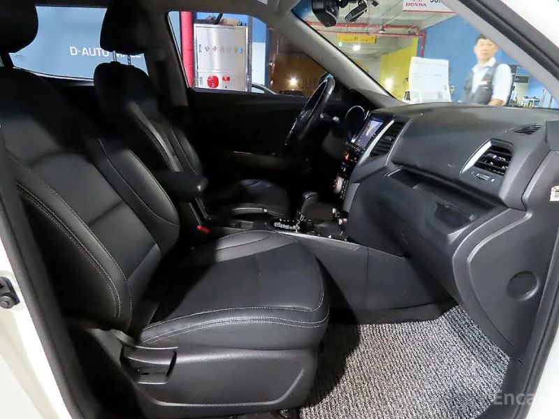 KG_Mobility_Ssangyong TIBOLI