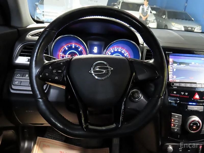 KG_Mobility_Ssangyong TIBOLI