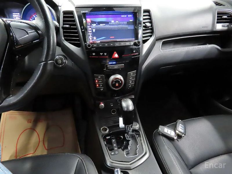 KG_Mobility_Ssangyong TIBOLI