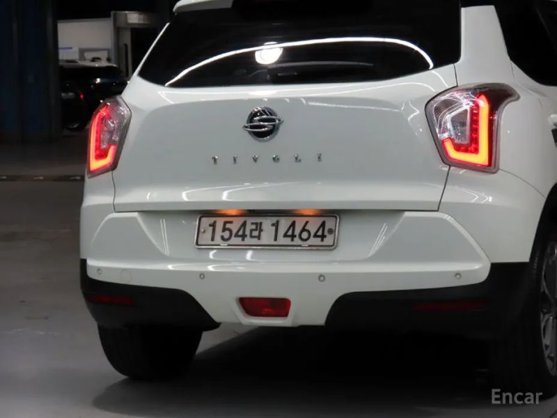 KG_Mobility_Ssangyong TIBOLI
