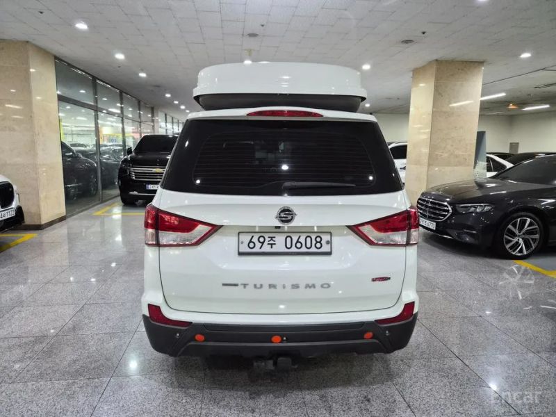 KG_Mobility_Ssangyong KORANDO