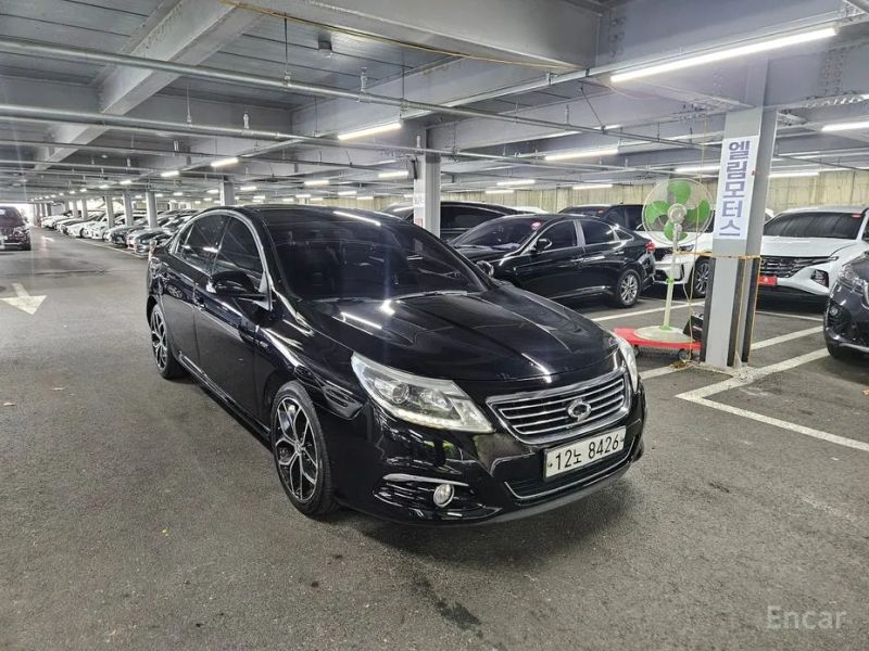 Renault-KoreaSamsung SM5