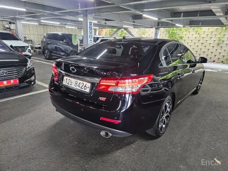Renault-KoreaSamsung SM5