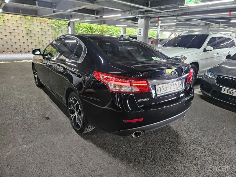 Renault-KoreaSamsung SM5